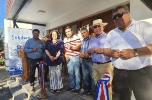 LOLOL: Inauguran nueva sede social en Villa Lomas