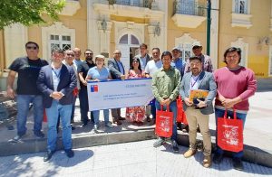 Más de 1.550 millones de pesos recibieron agricultores en bonos de rehabilitación productiva