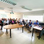 SAN FERNANDO: Presentaron avances del nuevo Hospital