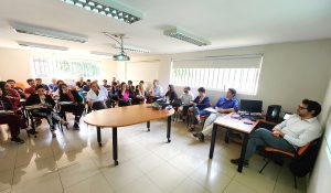 SAN FERNANDO: Presentaron avances del nuevo Hospital