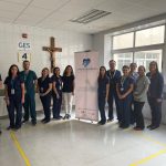 Comité de Heridas de Hospital Santa Cruz expone sus avances ante red hospitalaria