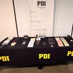 Tres detenidos tras allanamiento en Población