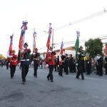 Bomberos de San Fernando celebró sus 126 años de vida institucional