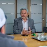 Presentan querella en contra de diputado Cosme Mellado por abuso sexual