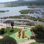 Inauguran obras de mejoramiento del borde costero de Bucalemu