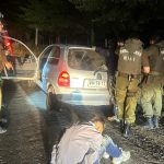 En persecución que culminó en Ruta 90 detienen a sujetos por robo con intimidación en Pichilemu