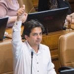 El poder envejecer con dignidad: diputado Bugueño destaca proyecto de ley de envejecimiento positivo