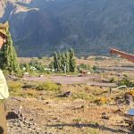 Inspeccionan servicios fronterizos de Carabineros en Colchagua