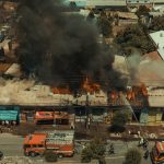 Chimbarongo inicia campaña solidaria para ir en apoyo de comerciantes afectados por gran incendio