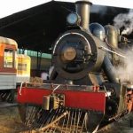 SAN FERNANDO: Este sábado se conmemoran los 100 años del ramal a Pichilemu