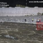 Hallan sin vida a una de las personas desaparecidas tras accidente en río Tinguiririca