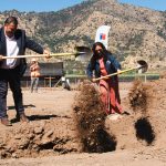 Inician construcción de viviendas en Chépica con 107 nuevas soluciones habitacionales