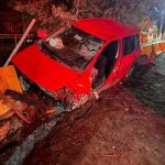 Fatal accidente en el Cristo de Alcones, Marchigüe