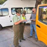 Chimbarongo: Efectúan campaña a un «Transporte Escolar Seguro 2026»