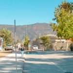 PLACILLA: Inauguran pavimentación de calle Guillermo Navarro