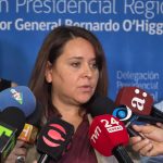 Delegada Susana Pinto asume en O’Higgins con nombramientos de gabinete aún pendientes