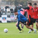 Colchagua CD disputó intenso amistoso contra Colo-Colo en el estadio Monumental