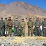 SAN FERNANDO: Estrechan lazos entre policías de Chile y Argentina con miras a la prevención de ilícitos en la frontera
