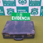 GOPE descarta artefacto explosivo en San Fernando