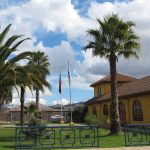 Suspenden clases en Liceo Politécnico de Santa Cruz por amenazas