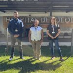 LOLOL: Impulsan proyecto comunitario de huerto medicinal para promover bienestar y medicinas complementarias