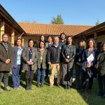 Pumanque recibe apoyo técnico para fortalecer salud rural