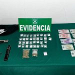SAN FERNANDO: Detienen a cuatro sujetos e incautan droga, un arma de fuego y munición