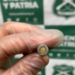 Detienen a sujeto en el centro de San Fernando que portaba pistola 9 mm.