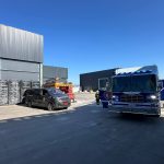 Palmilla: Fuga de amoniaco en empresa frutícola provoca evacuación masiva