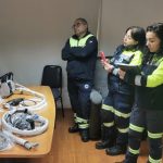 San Fernando: Nuevo ventilador mecánico fortalece capacidad operativa del SAMU