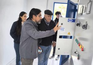 Programa de Adopción Tecnológica para Servicios Sanitarios Rurales alcanza un 64% de avance en la provincia de Colchagua