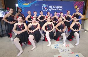 Academia Artística San Fernando brilla en competencia nacional y clasifica a torneos internacionales