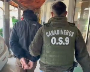 SANTA CRUZ: Detienen a prófugo de la justicia buscado desde 2020 por delitos sexuales