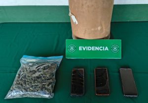 Baleado, una persecución policial y un violento robo marcaron el fin de semana largo en la provincia de Colchagua