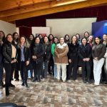 Realizan en Chimbarongo encuentro provincial de encargadas de oficinas municipales de la mujer