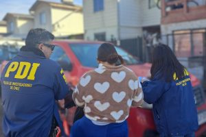 Realizan fiscalización migratoria en Nancagua