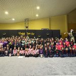 San Fernando destaca como sede del exitoso control para el «Torneo Internacional de las Américas» de gimnasia rítmica