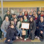 Reconocen a jardín infantil Zancudín de Chépica por alto índice de permanencia 2025