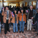 Villa Los Jardines de Santa Cruz inaugura nueva sede social