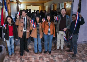 Villa Los Jardines de Santa Cruz inaugura nueva sede social