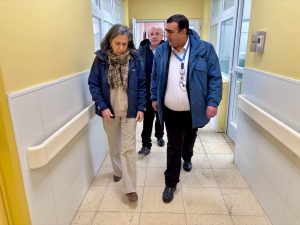 MINSAL y GORE O’Higgins aseguran recursos para apertura CESFAM y SAR de San Fernando