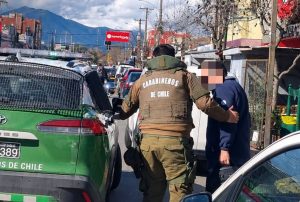 San Fernando: Detienen a sujeto que intentó vulnerar sellos en local clausurado