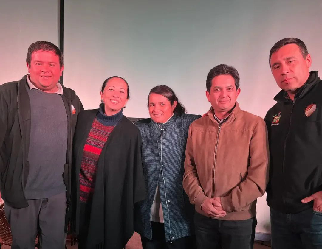 Diputado Bugueño destaca legado de la Reforma Agraria en conmemoración del Día del Campesino en Lolol y Las Cabras