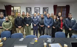 Ministra Natalia Duco lidera despliegue de emergencia en O’Higgins tras sistema frontal