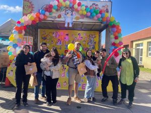 Hospital de Chimbarongo celebra la lactancia materna y el desarrollo infantil con jornada familiar