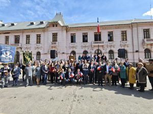Provincia de Colchagua celebró su Bicentenario con multitudinaria y emotiva ceremonia ciudadana