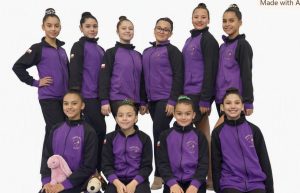 Brilla San Fernando en el Campeonato de las Américas: Academia de Gimnasia Rítmica asegura su pase a la final internacional