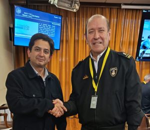 Diputado Félix Bugueño participó de comisión que analiza proyecto que beneficia a Bomberos de Chile