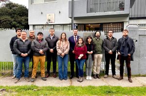 Comisión Nacional de Riego fortalece su presencia en la región con nueva coordinadora regional