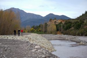 Río Tinguiririca en San Fernando cuenta con nuevas defensas fluviales